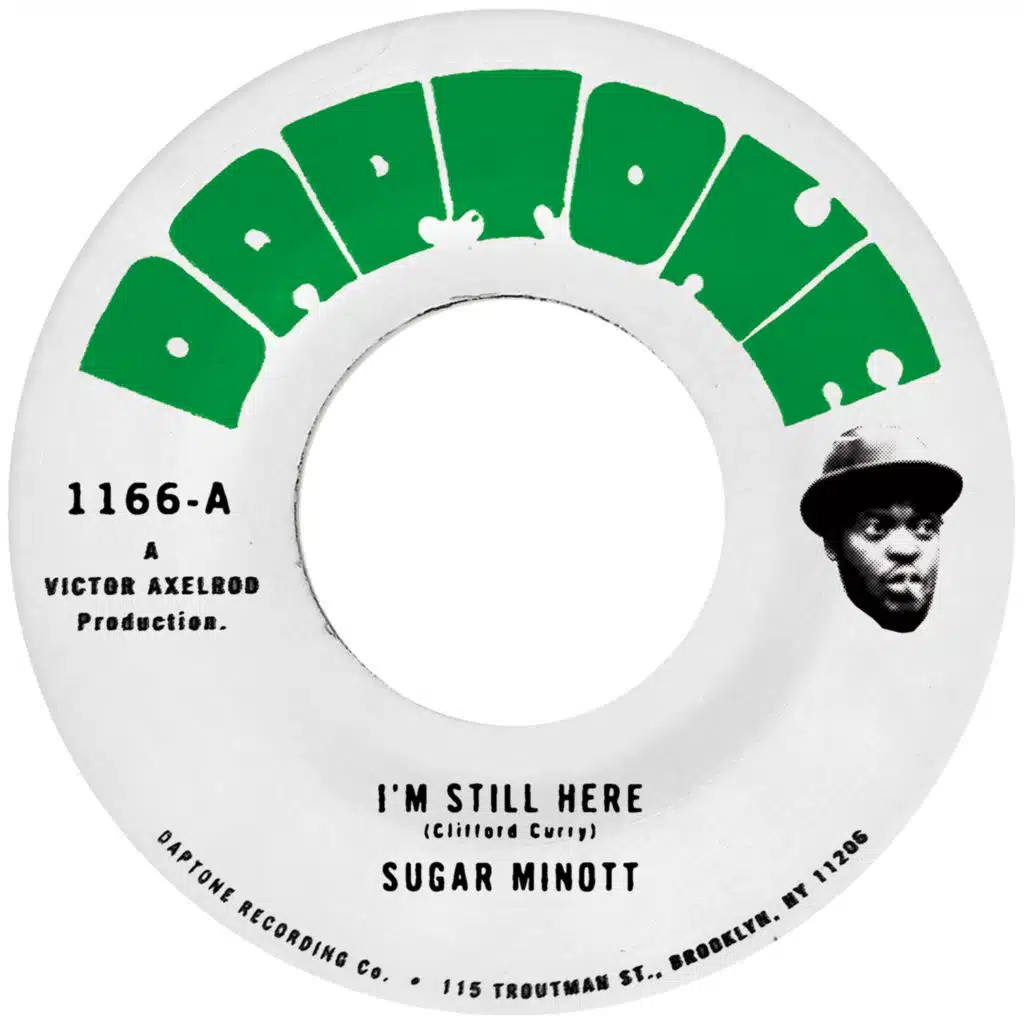 Sugar Minott