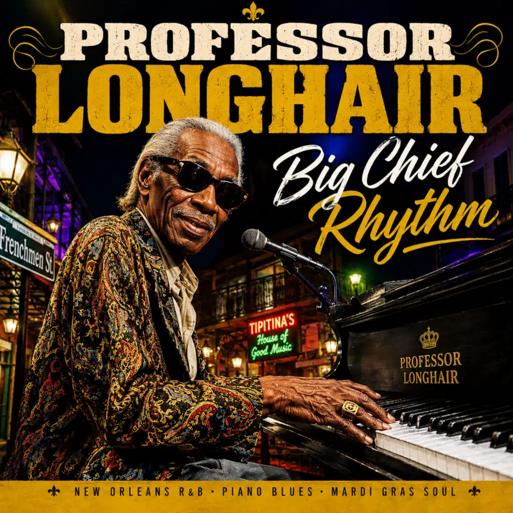 Big Chief Rhythm