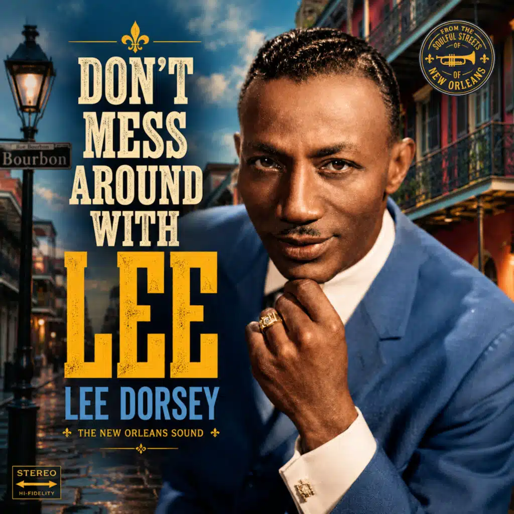 Mess Around With Lee