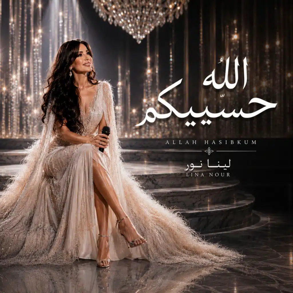 الله حسيبكم