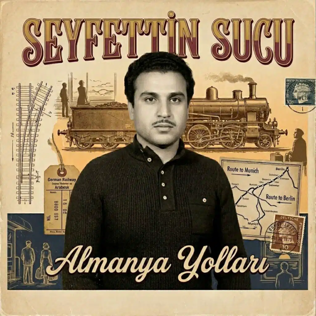 Almanya Yolları