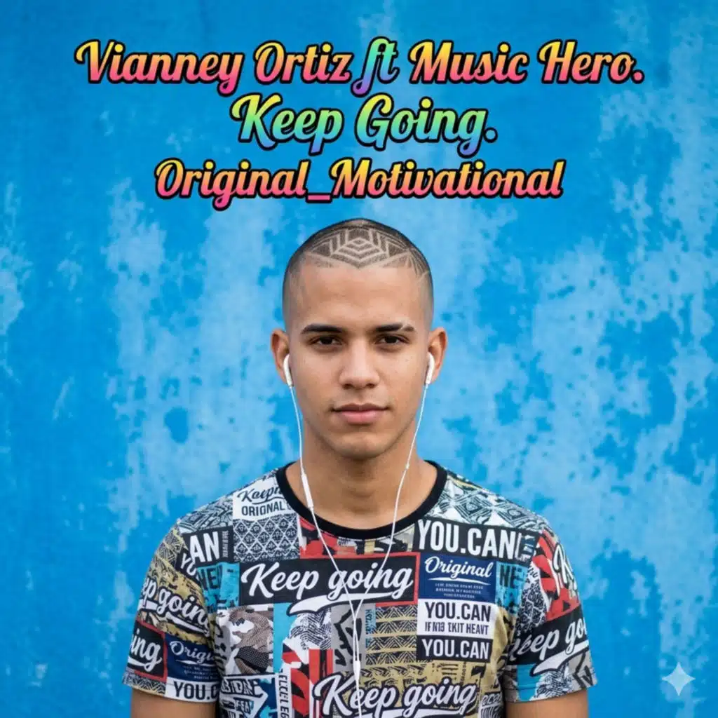 Keep Going (Motivational.live) [feat. Music Hero]