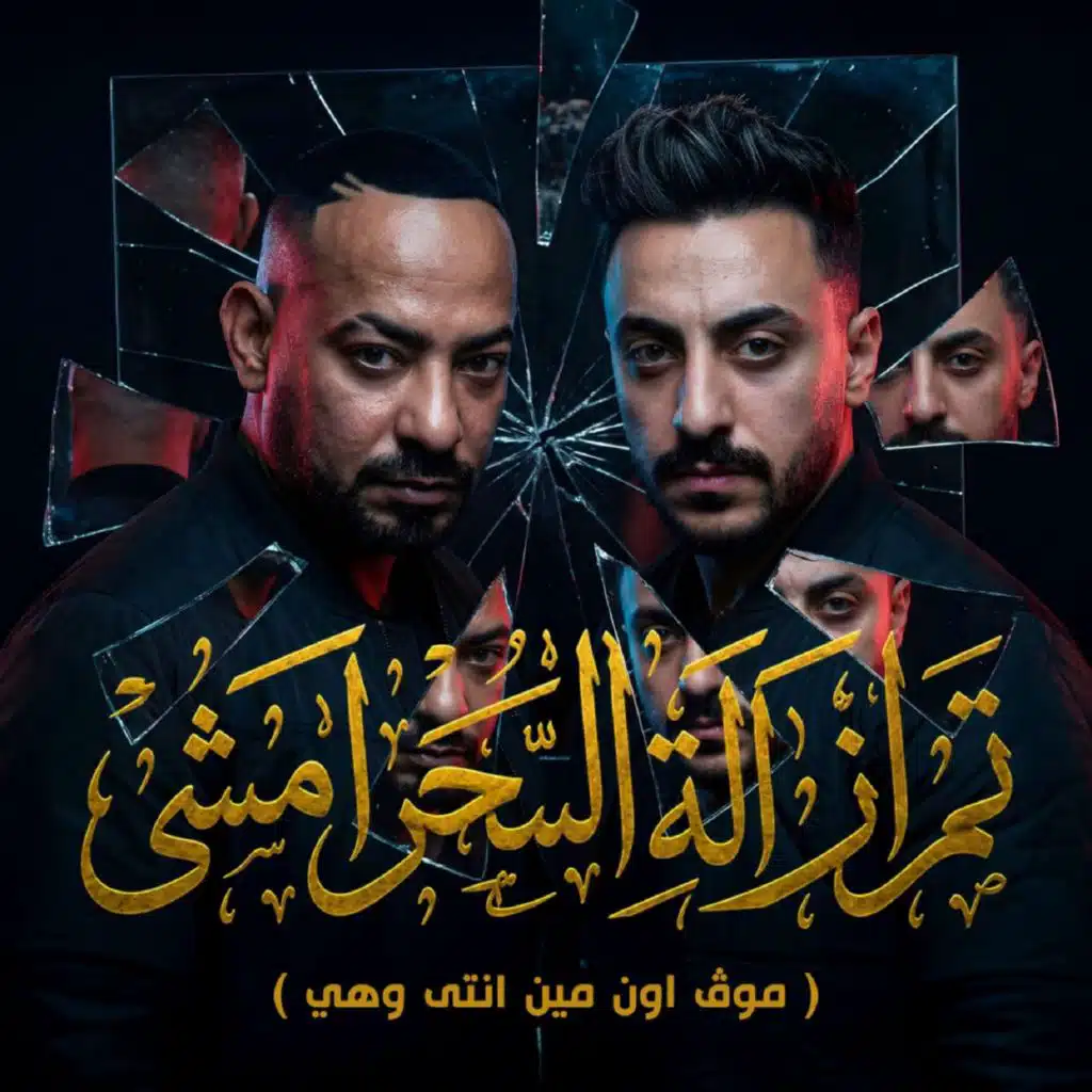تم ازالة السحر امشى (موڤ اون مين انتى وهي)