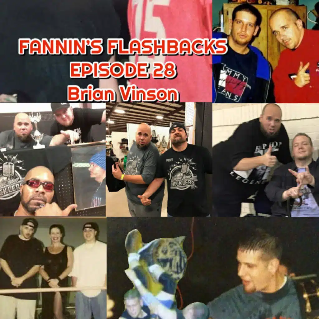 Fannin’s Flashbacks – Episode 28 – Brian Vinson