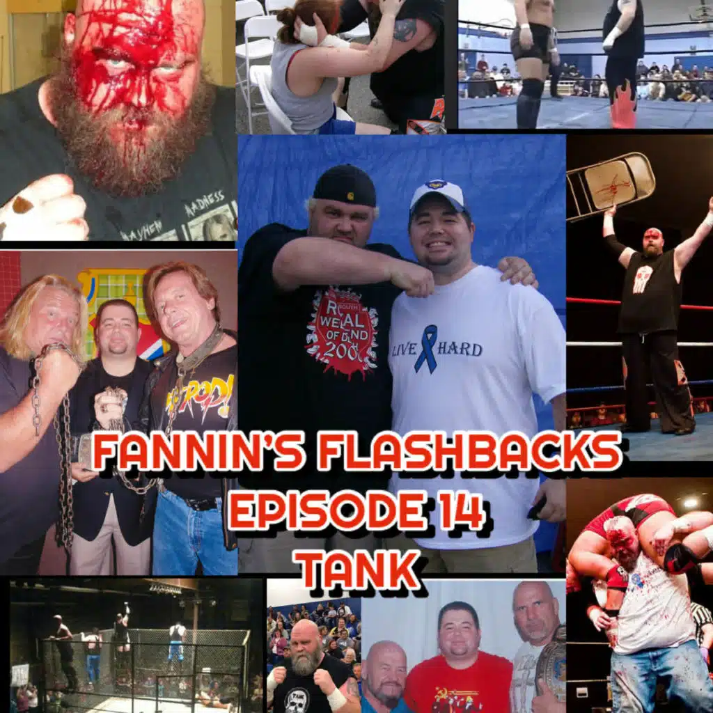 Fannin’s Flashbacks – Episode 14 – TANK