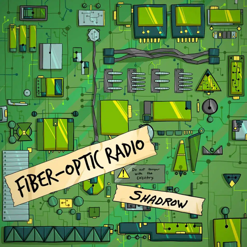Fiber-Optic Radio