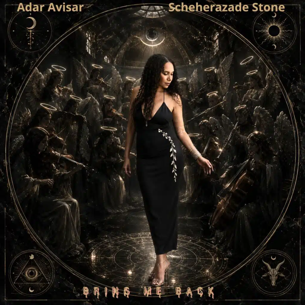 Adar Avisar & Scheherazade Stone