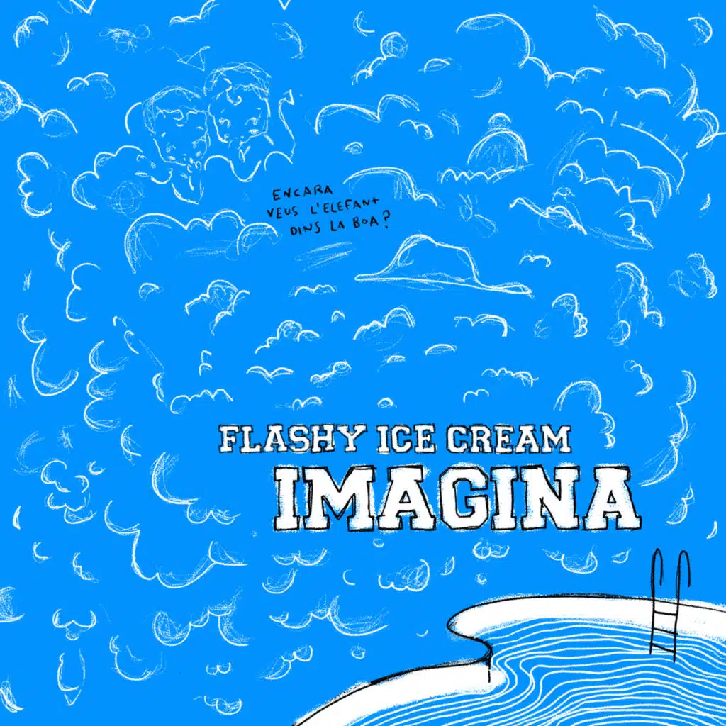 Flashy Ice Cream