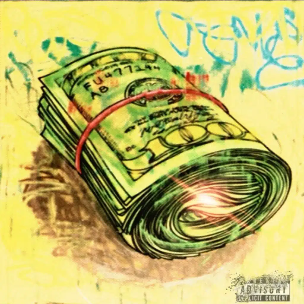 Cloudy Pound Trap $ (feat. Knob)