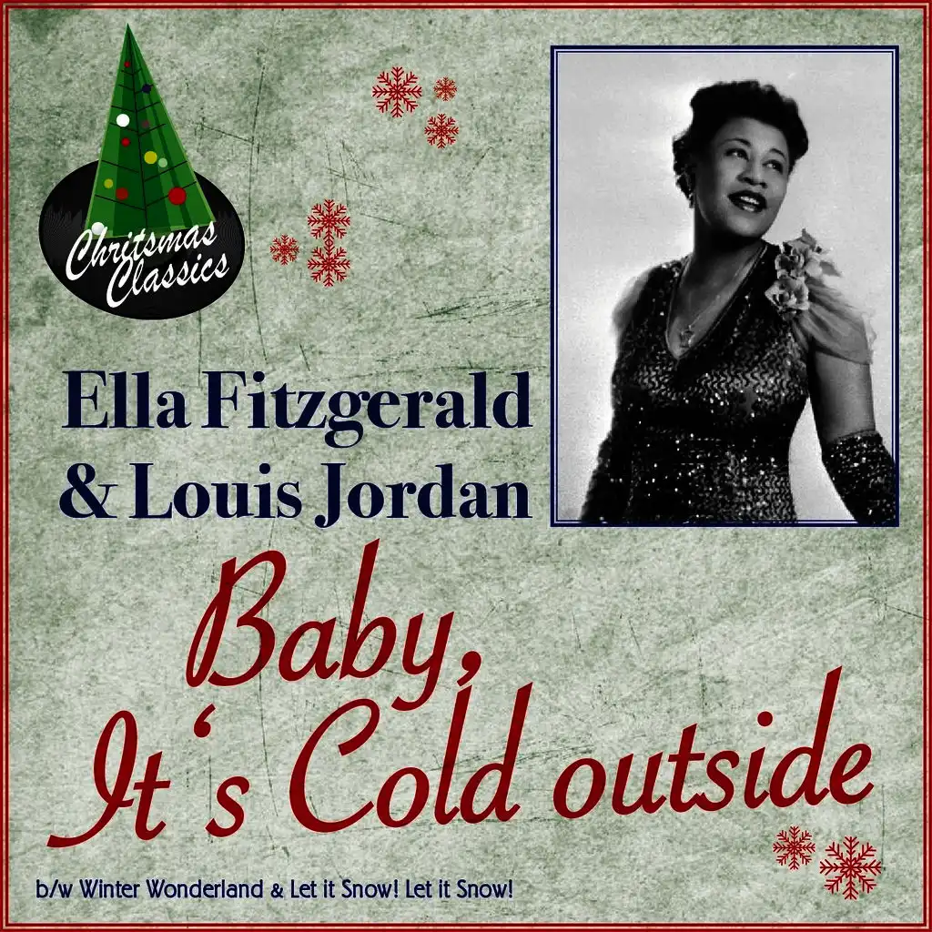 Ella Fitzgerald & Louis Jordan