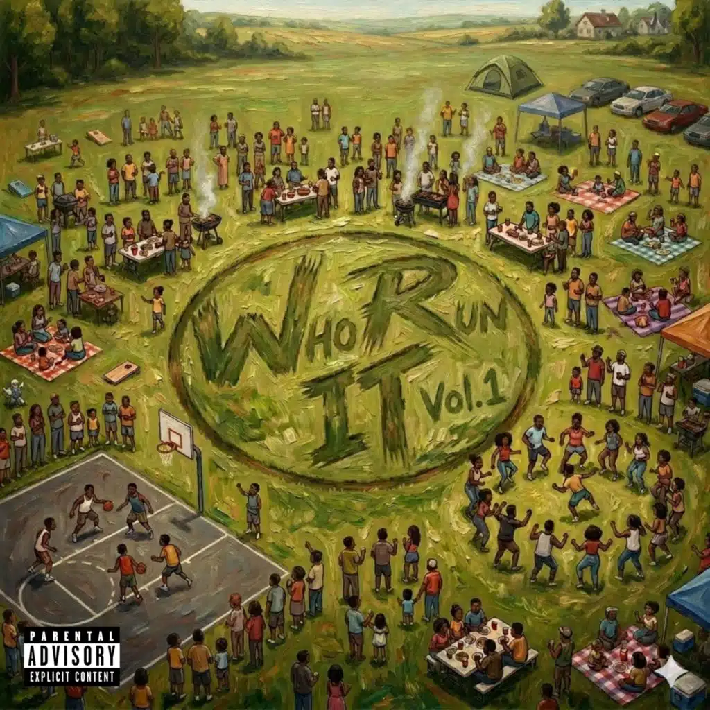 Who Run It Vol. 1