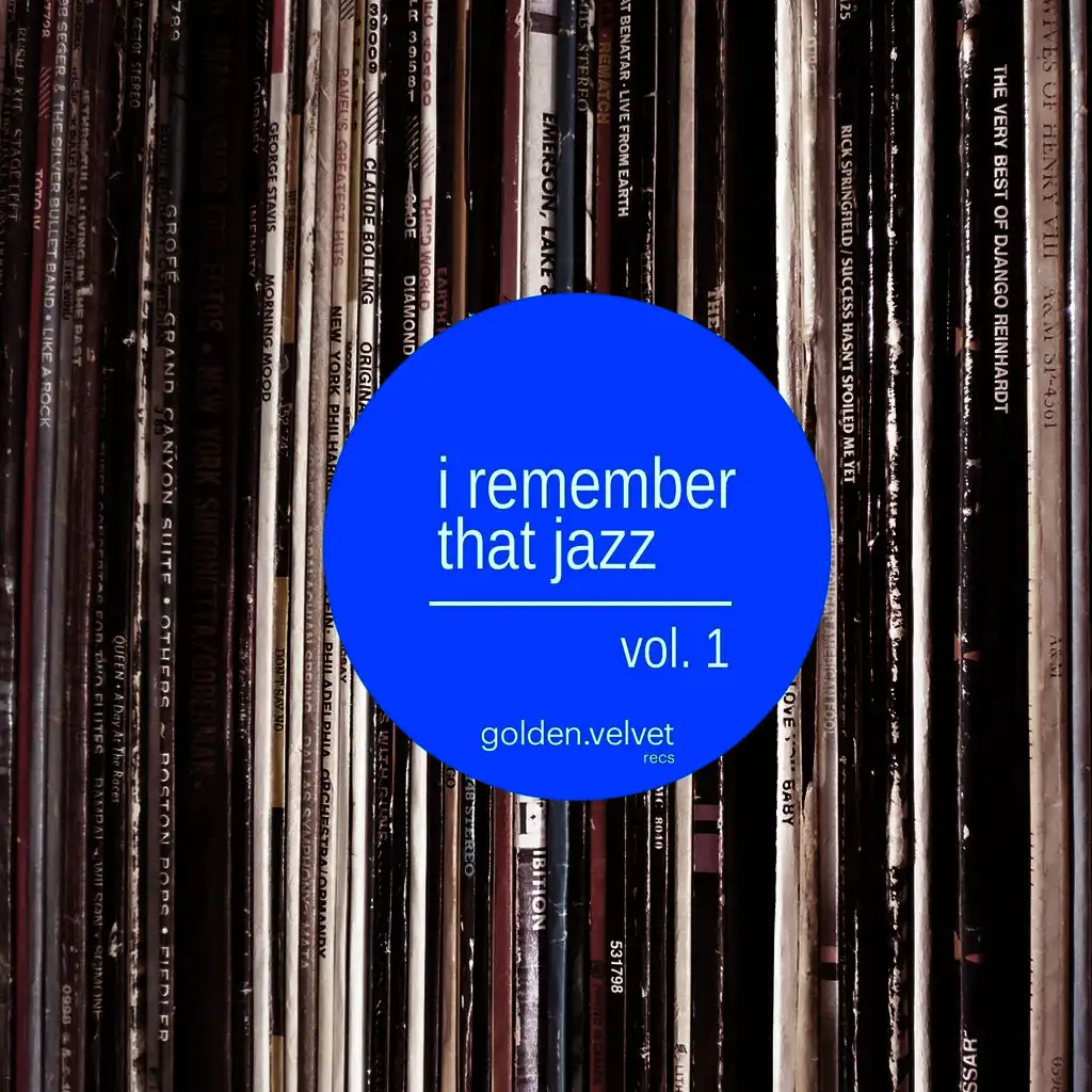 I Remember That Jazz, Vol. 1