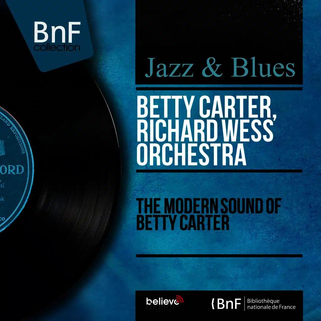 The Modern Sound of Betty Carter (Mono Version)