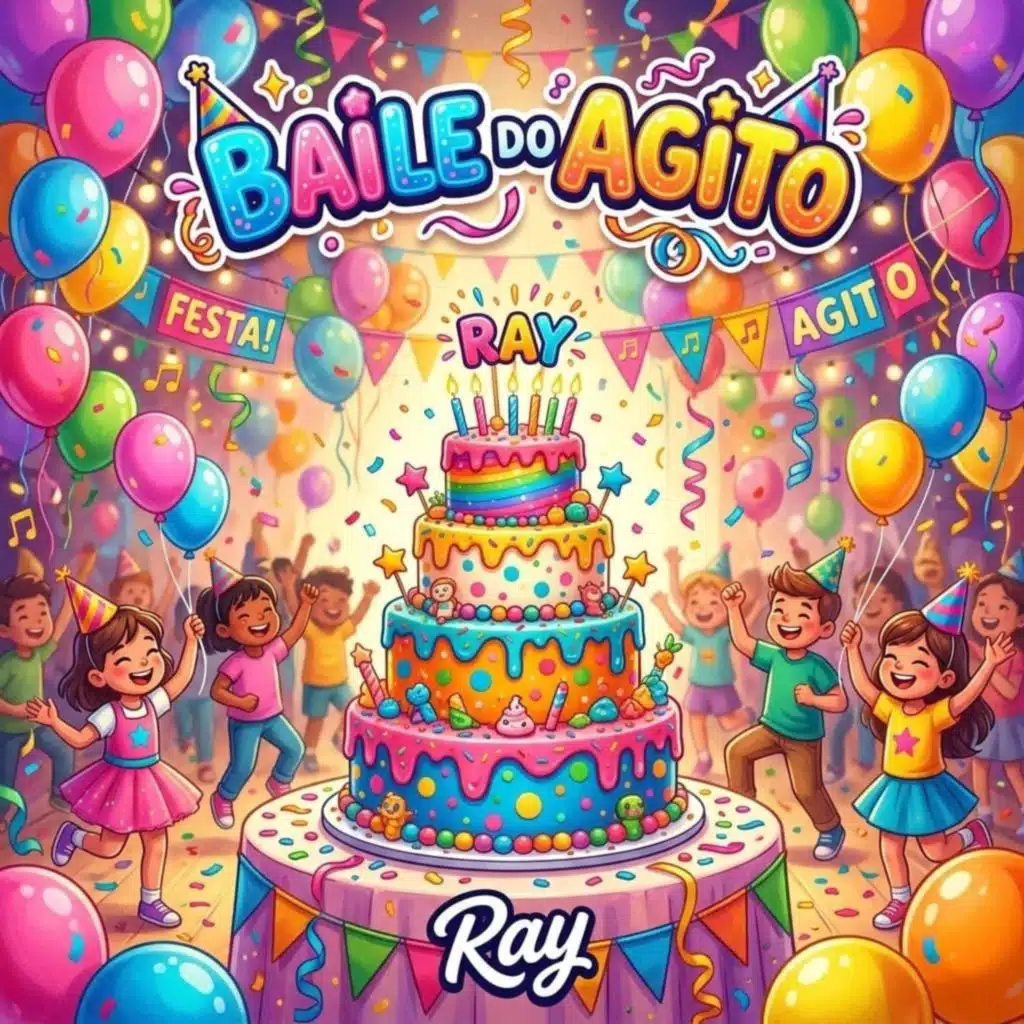 Baile do Agito