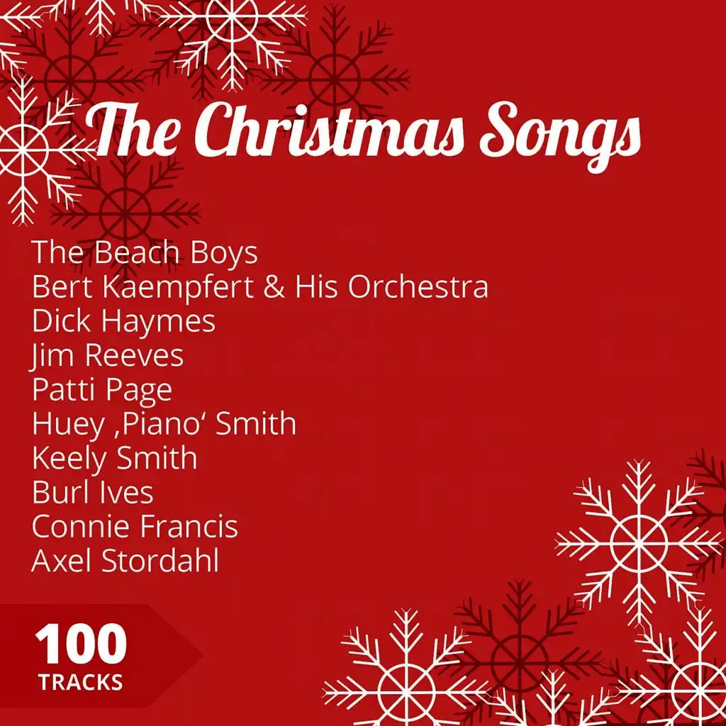 The Christmas Songs, Vol. 4 (The Beach Boys - Bert Kaempfert & His Ochestra - Dick Haymes)