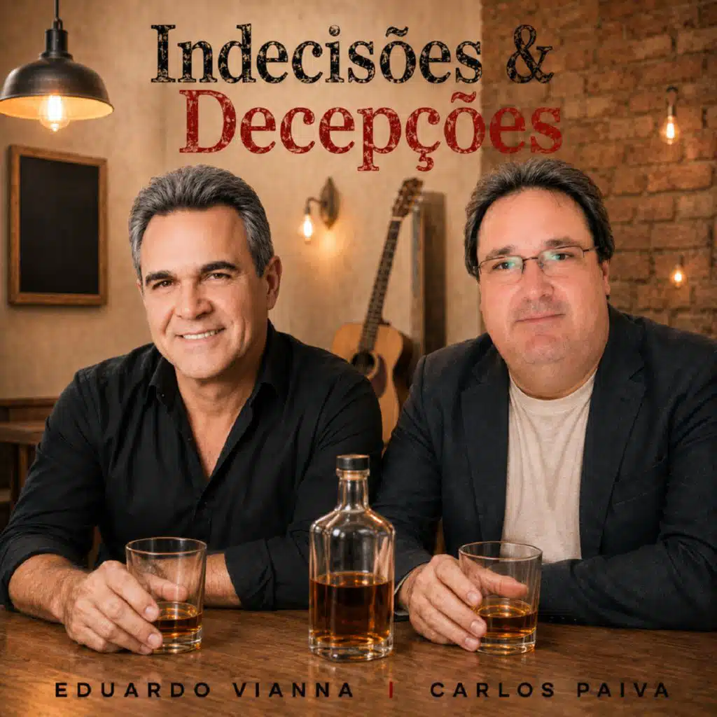 Indecisões e Decepções (feat. Carlos Paiva)