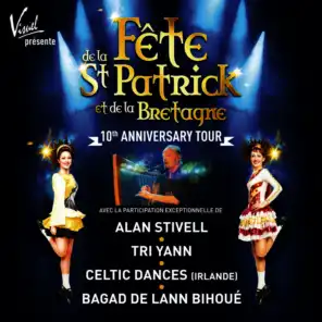 Fête de la St. Patrick et de la Bretagne (Live) [10th Anniversary Tour]