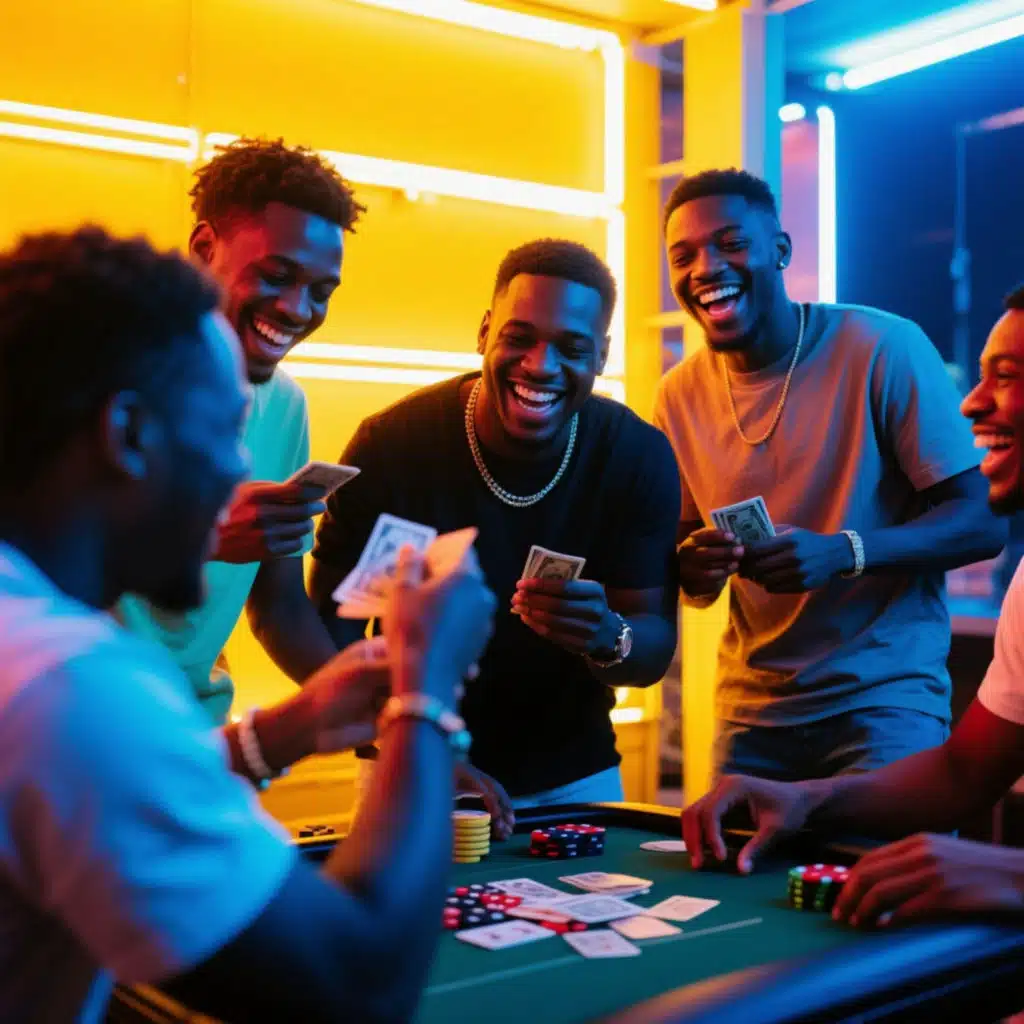 Lotto (feat. small DOCTOR, Famous Igboro, Cd Wonder & BIG dollar)