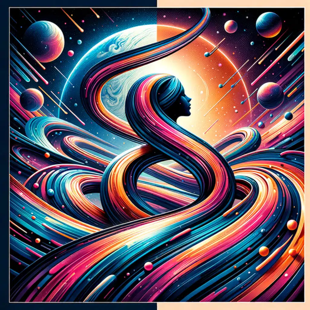 Into the Endless Motion