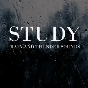 Study Rain and Thunder Sounds