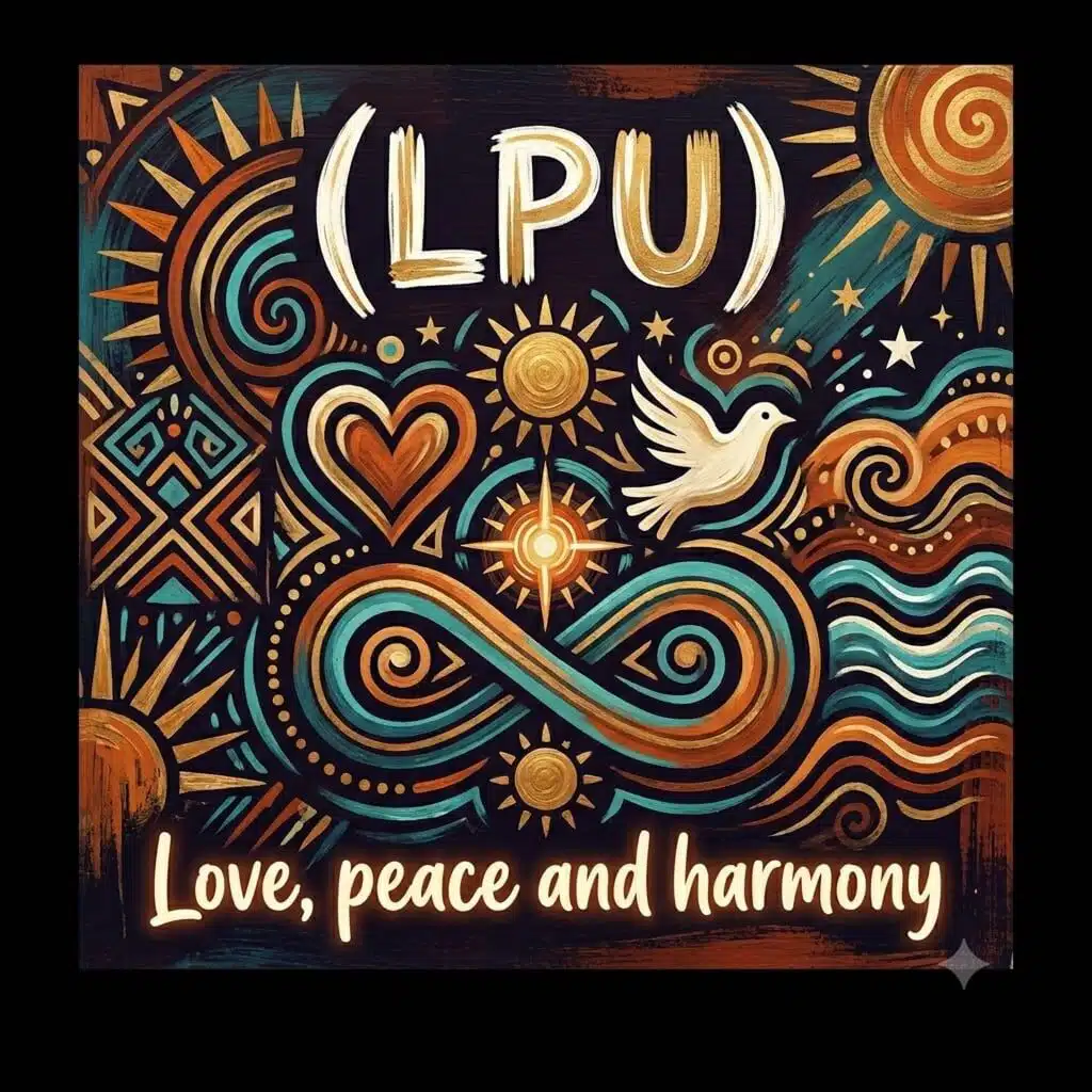 LPU (Love, Peace and Unity)
