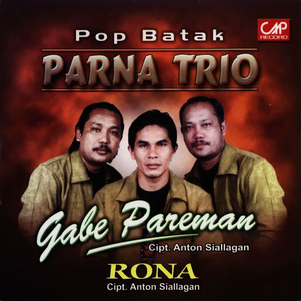 Parna Trio - Pop Batak