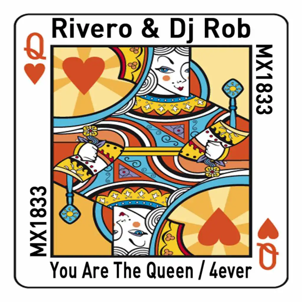 DJ Rob & Rivero