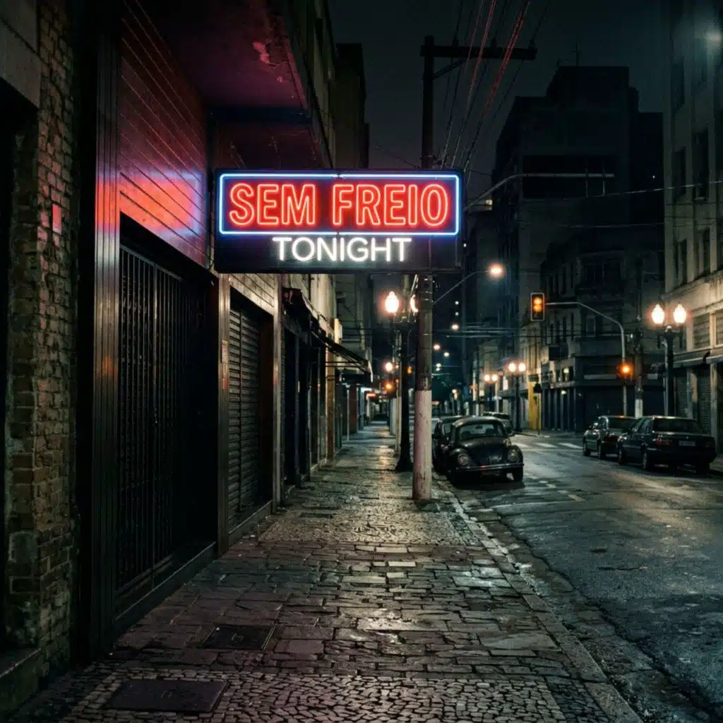 Sem Freio Tonight