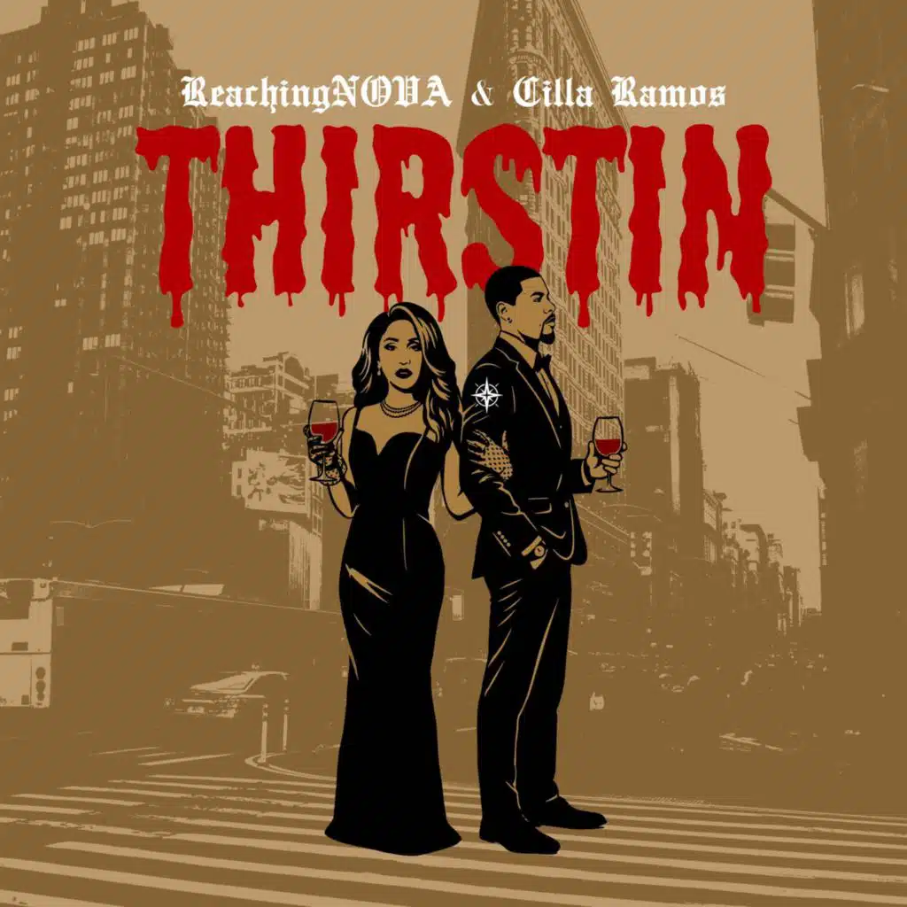 Thirstin (feat. Cilla Ramos)