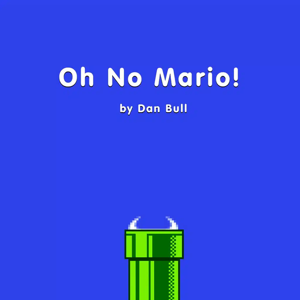 Oh No Mario!