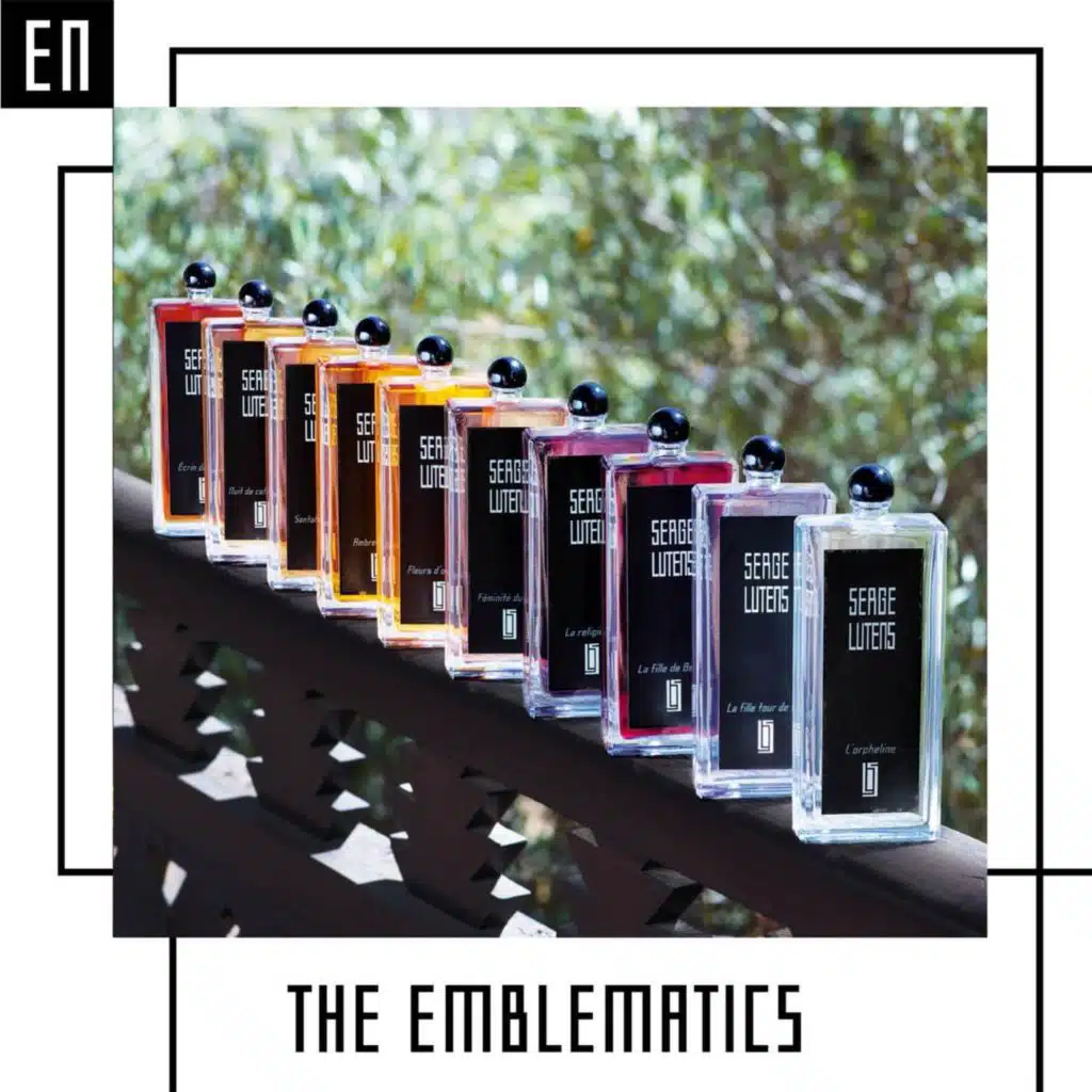 Serge Lutens