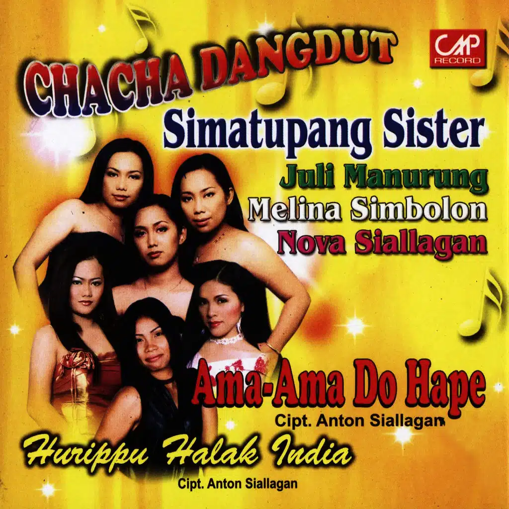 Chacha Dangdut