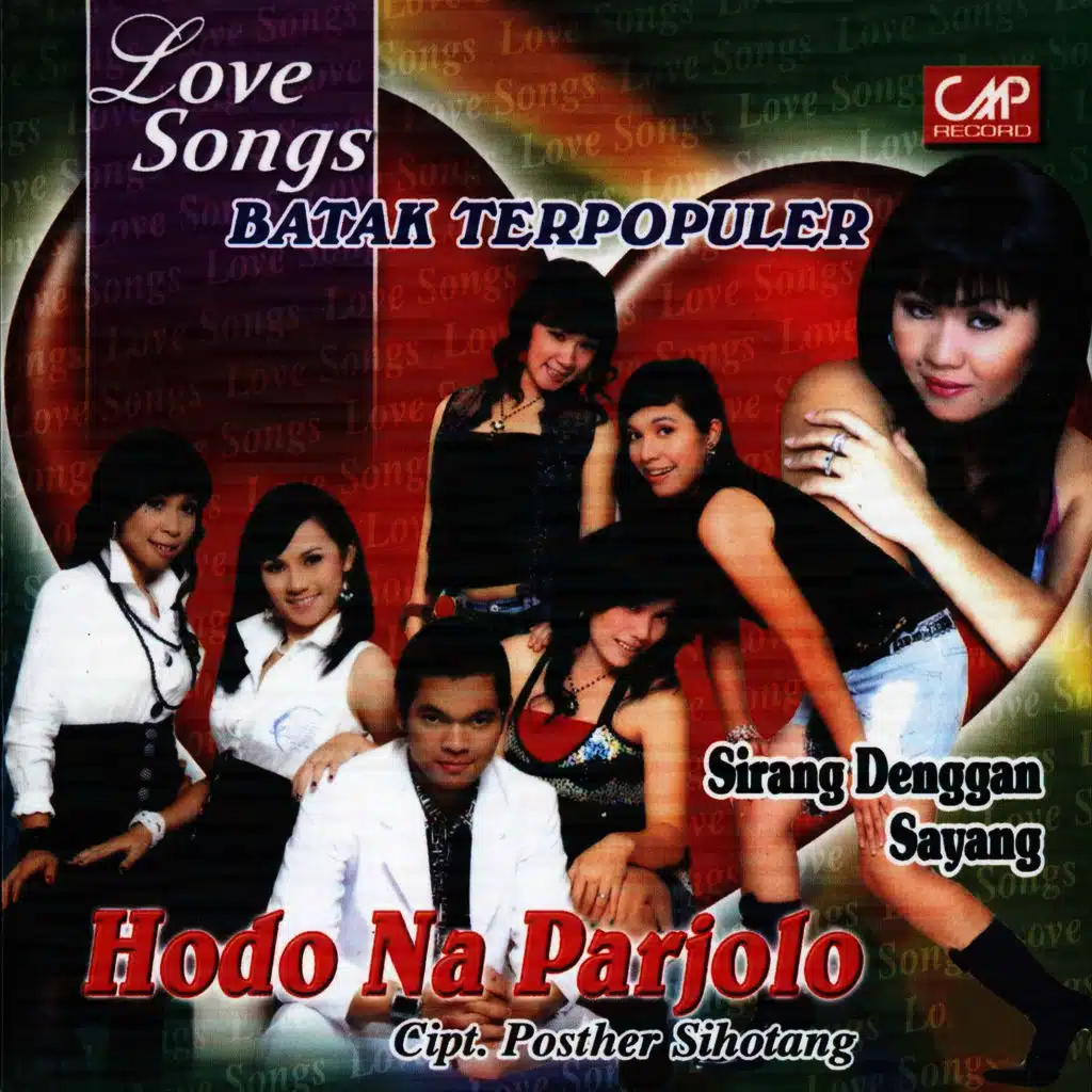 Love Songs Batak Terpopuler