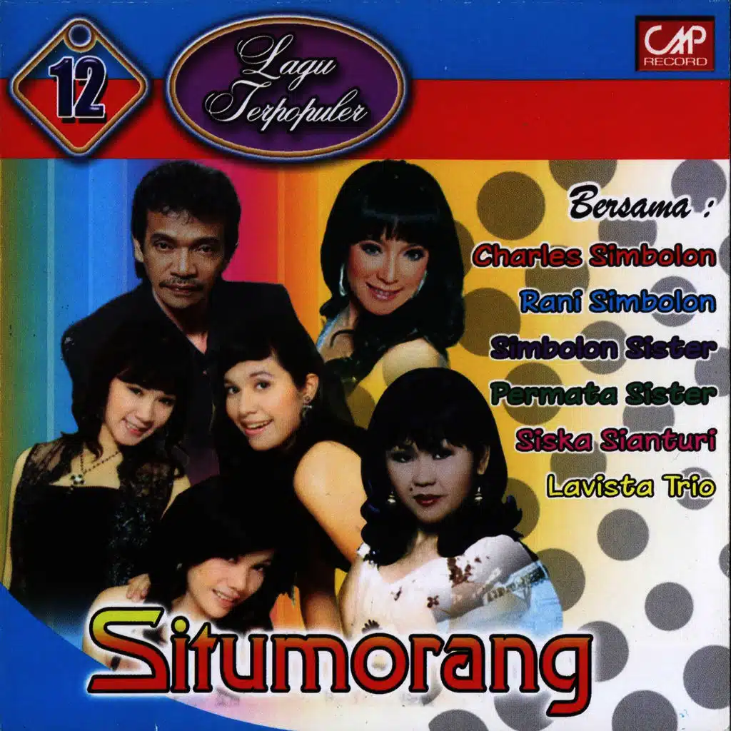 12 Lagu Terpopuler