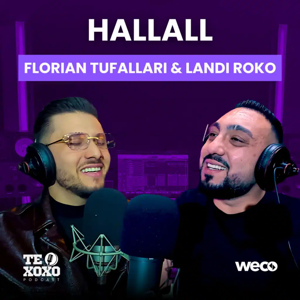 Landi Roko & Florian Tufallari