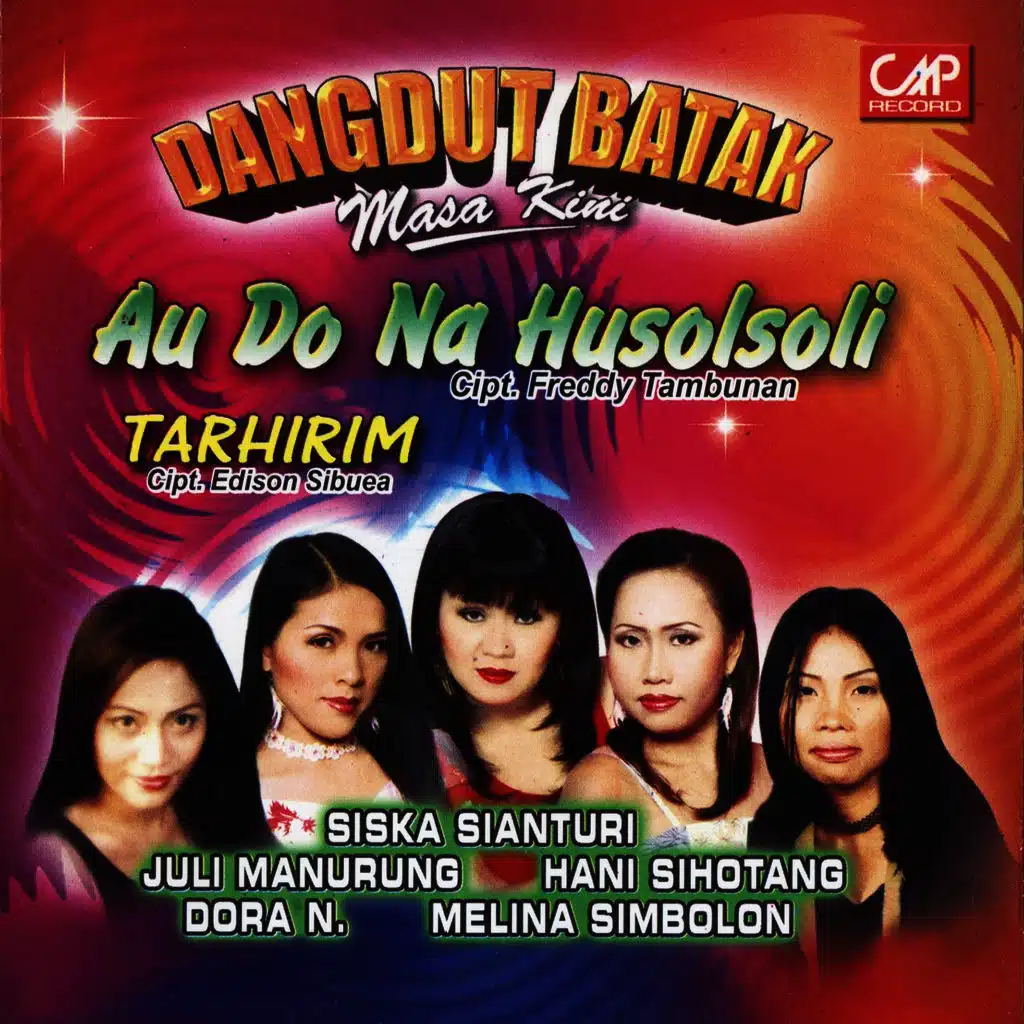 Dangdut Batak Masa Kini