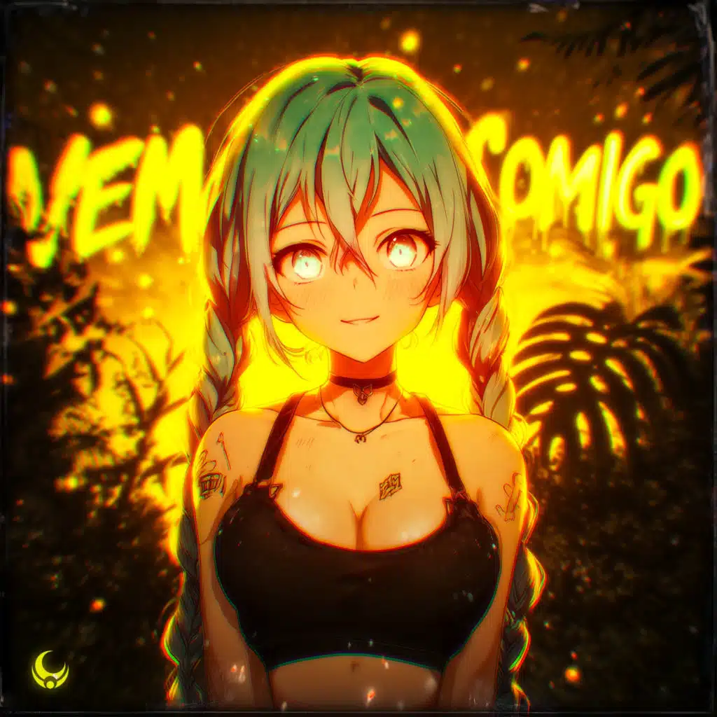VEM COMIGO (Sped Up)