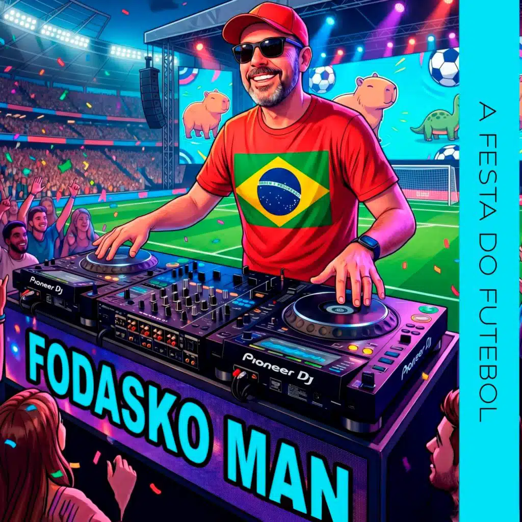 Fodasko Man