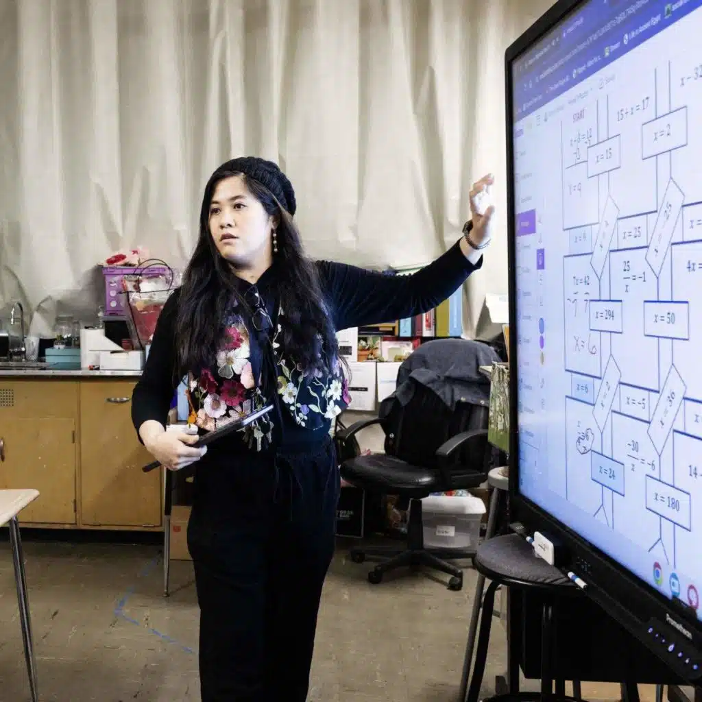 Could artificial intelligence improve special education?