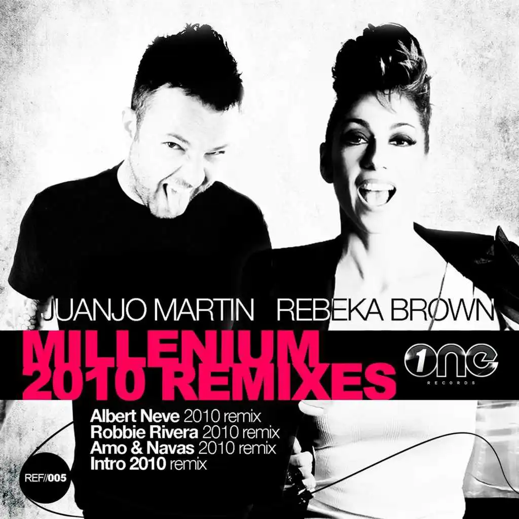 Millennium (Albert Neve 21 Remix) [feat. Rebeka Brown]