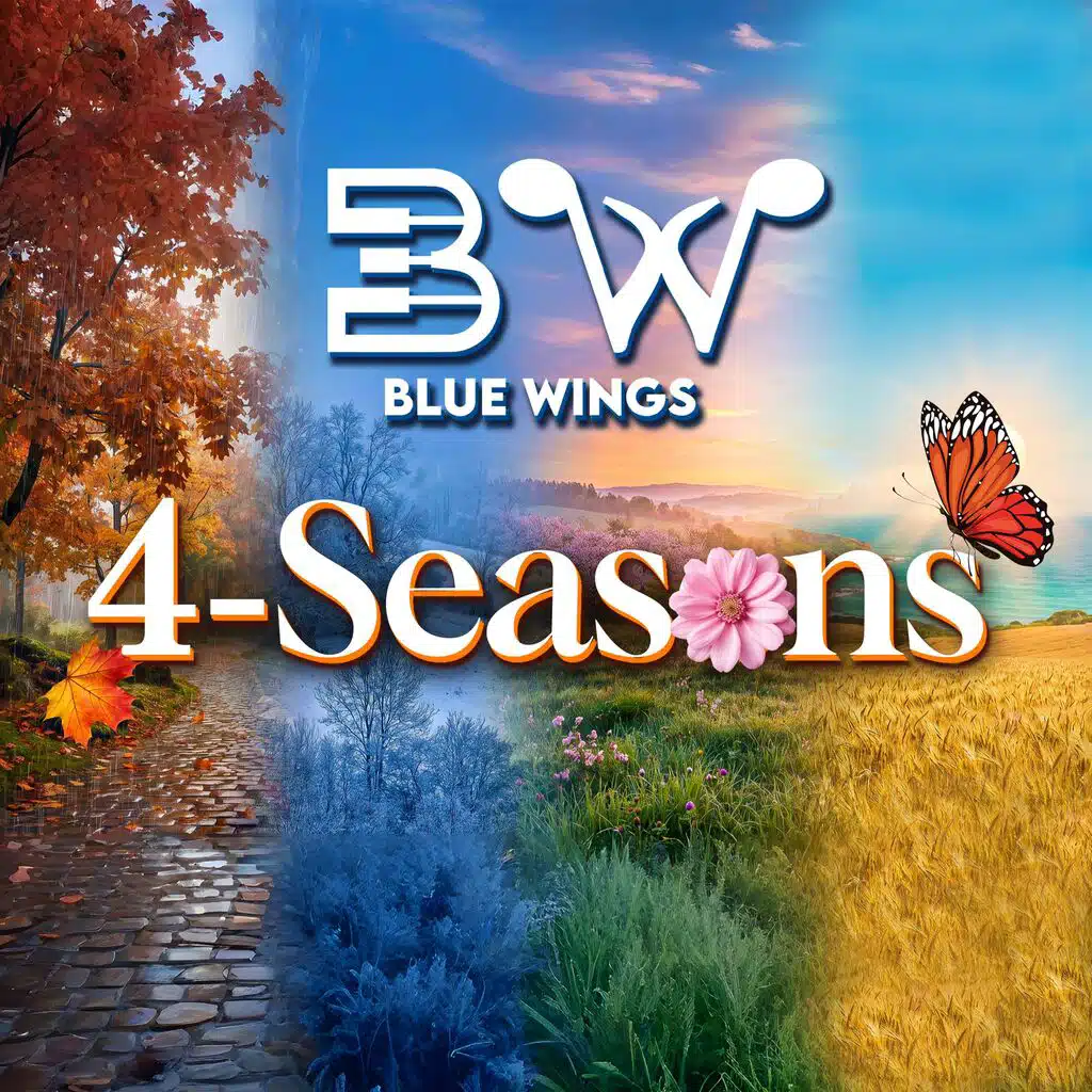 Blue Wings