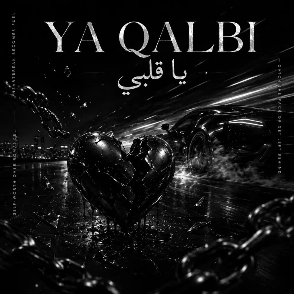YA QALBI (يا قلبي)