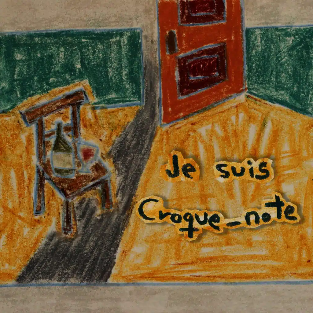 Je suis Croque-note