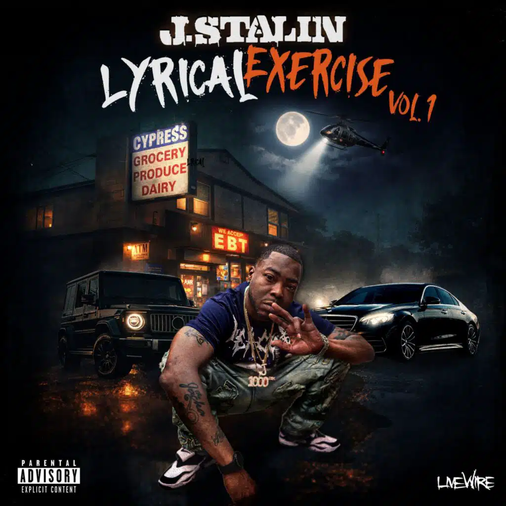 Lyrical Exercise, Vol. 1