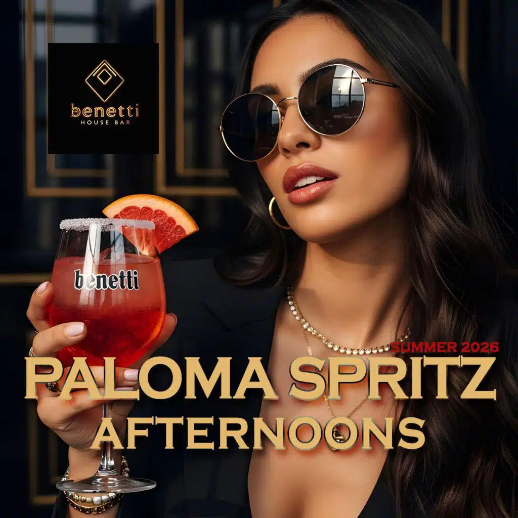 Benetti House Bar