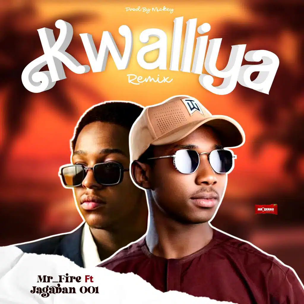 Kwalliya (feat. Jagaban001) [Remix]