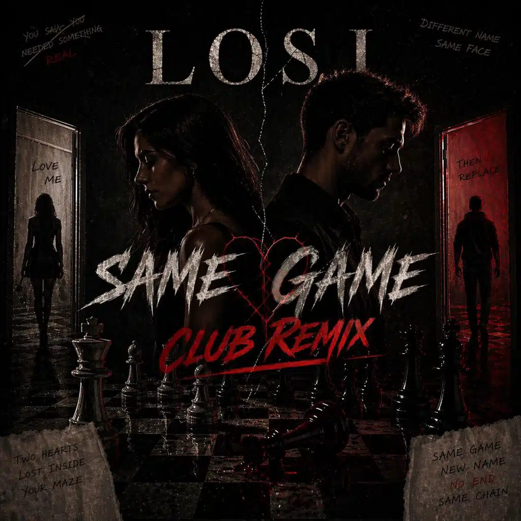 Same Game (Club Remix)