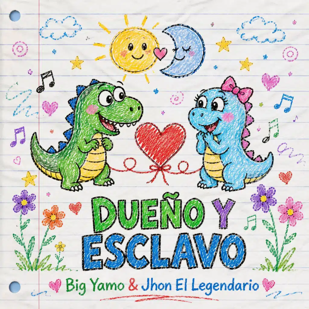 Jhon El Legendario & Big Yamo
