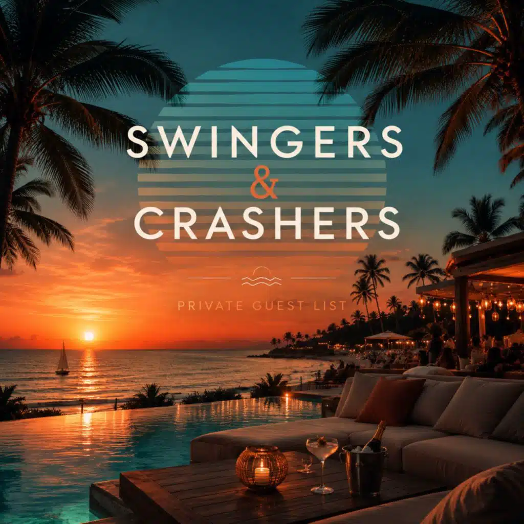 Swingers & Crashers: Private Guest List