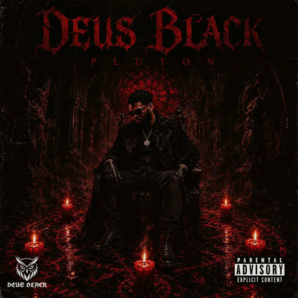 Deus Black